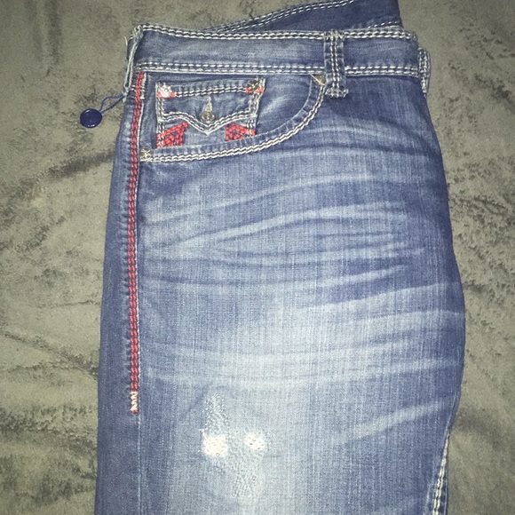 Size 40 men’s True religion jeans